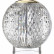 Настольная лампа декоративная Odeon Light Crystal 5008/2TL