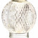 Настольная лампа декоративная Odeon Light Crystal 5008/2TL
