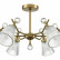 Люстра на штанге Lumion Aurica 8046/6C