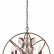 Подвесная люстра Loft it Foucaults Orb Crystal LOFT1897/6