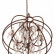 Подвесная люстра Loft it Foucaults Orb Crystal LOFT1897/6