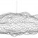 Подвесная люстра Loft it Cloud 10247/350 Silver