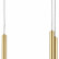 Подвесная люстра Lightstar Tubo L3T747143