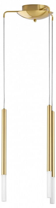 Подвесная люстра Lightstar Tubo L3T747143