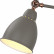 Бра Arte Lamp Braccio A2055AP-1GY