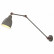 Бра Arte Lamp Braccio A2055AP-1GY