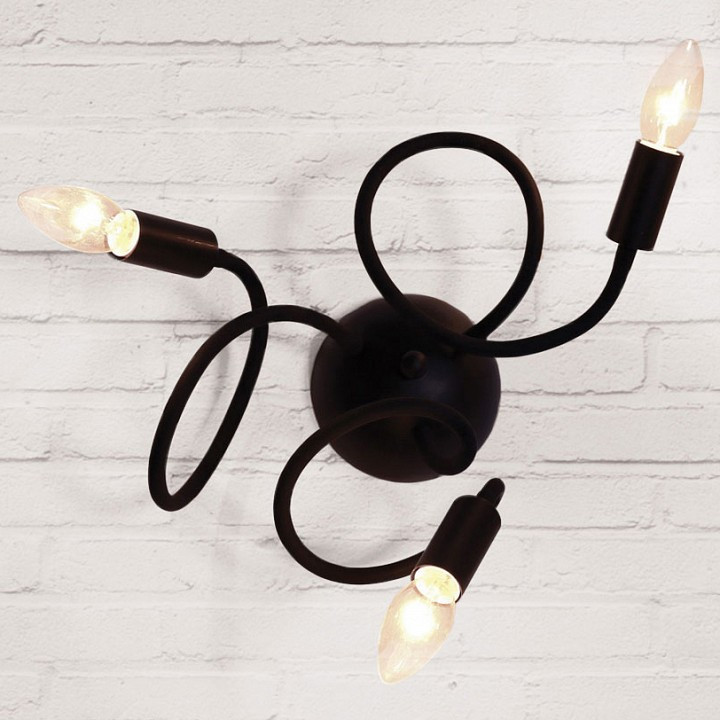 Бра Loft it Eye LOFT1714W-BL