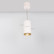Подвесной светильник Arlight SP-POLO-HANG-R85-15W White5000 (WH-GD, 40 deg) 027427