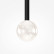 Подвесной светильник Maytoni Bubble dream MOD383PL-L4B3K