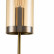 Бра Indigo Balletto 13014/1W Brass