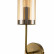 Бра Indigo Balletto 13014/1W Brass