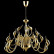 Подвесная люстра Lightstar Cigno Collo 751242