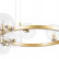 Подвесная люстра Arte Lamp Vincent A7790SP-10GO
