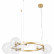 Подвесная люстра Arte Lamp Vincent A7790SP-10GO