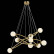 Подвесная люстра ST-Luce Rialto SL1508.203.09
