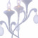 Настольная лампа декоративная Arte Lamp Montmartre A3239LT-3WH