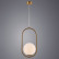 Подвесной светильник Arte Lamp Matisse A7746SP-1AB