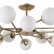 Люстра на штанге Arte Lamp Marco A2703PL-12SG