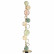 Торшер Odeon Light Caramella 5412/68FL