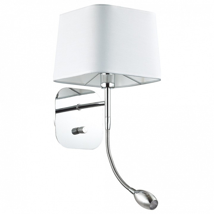 Бра с подсветкой Odeon Light Edis 4114/2W