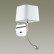 Бра с подсветкой Odeon Light Edis 4114/2W
