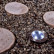 Наземный низкий светильник Uniel Inground USL-F-171/PT130 INGROUND