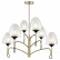 Люстра на штанге Vele Luce Oro VL5654P16