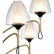 Люстра на штанге Vele Luce Oro VL5654P16