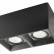Накладной светильник Denkirs DK3030 DK3035-BK