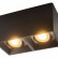 Накладной светильник Denkirs DK3030 DK3035-BK