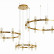 Подвесная люстра ST-Luce Gemina SL6007.203.54