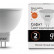 Лампа светодиодная Gauss Led Elementary MR16 GU5.3 3.5Вт 3000K 13514