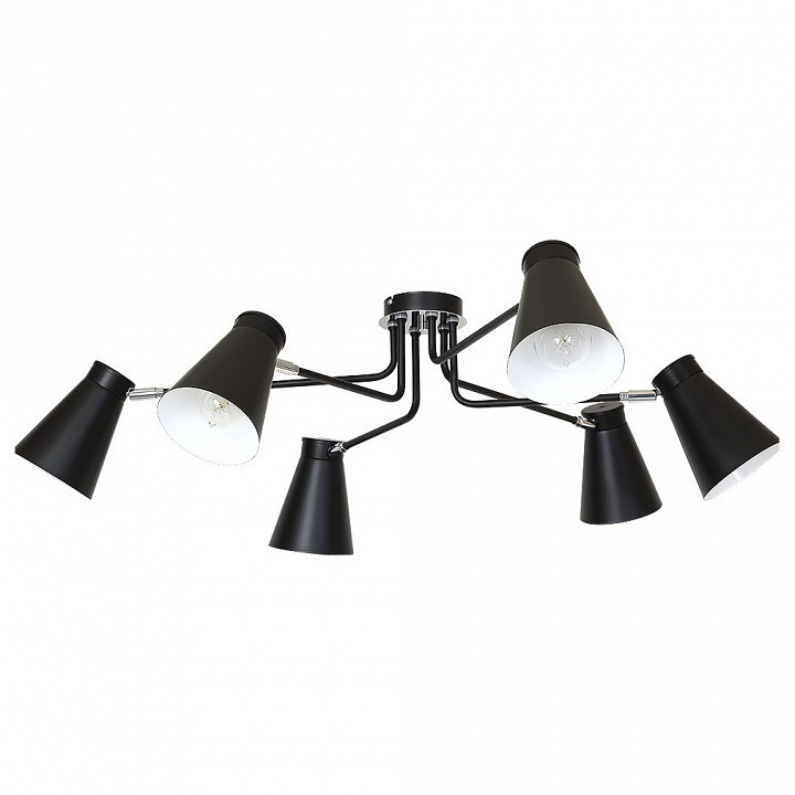 Потолочная люстра Luminex Bevan 5037