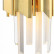 Бра Natali Kovaltseva Delta DELTA 79005/2W BRASS