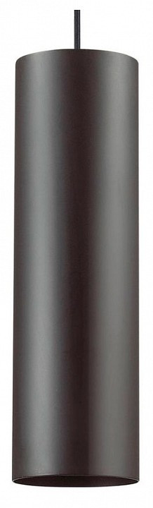 Подвесной светильник Ideal Lux Look LOOK SP1 D12 NERO