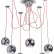 Подвесной светильник MW-Light Котбус 7 492014406
