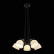 Подвесная люстра EVOLUCE SL714 SL714.403.05