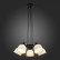 Подвесная люстра EVOLUCE SL714 SL714.403.05
