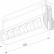 Накладной светильник Elektrostandard Slim Magnetic a062995
