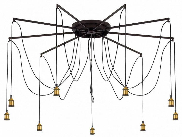 Подвесной светильник Citilux Эдисон CL451291