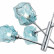 Люстра на штанге ST-Luce Portici SL1175.112.06