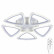 Потолочная люстра Citilux Мальта CL234250R