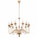 Подвесная люстра ST-Luce Novento SL186.203.12