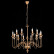 Подвесная люстра ST-Luce Novento SL186.203.12