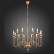 Подвесная люстра ST-Luce Novento SL186.203.12