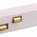 Токопровод концевой Novotech Flum 135161