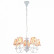 Подвесная люстра Arte Lamp Kids A9212LM-5WH