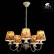 Подвесная люстра Arte Lamp Kids A9212LM-5WH