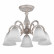 Люстра на штанге Escada Versailles 1114/5PL White