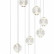Подвесная люстра Odeon Light Crystal 5008/56L